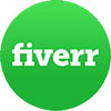 احراز هویت fiverr با سیم کارت خارجی انجام میشود